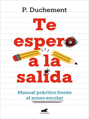 cover image of Te espero a la salida